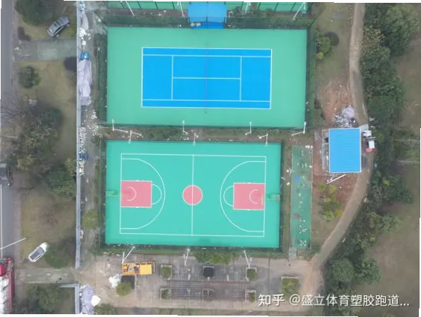 水球场地尺寸 示意图